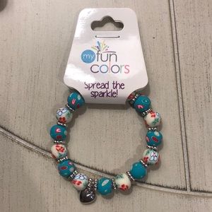 (4 for $10) My Fun Colors Bracelet
